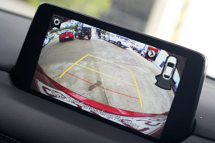 2021 Mazda CX-8 Sport