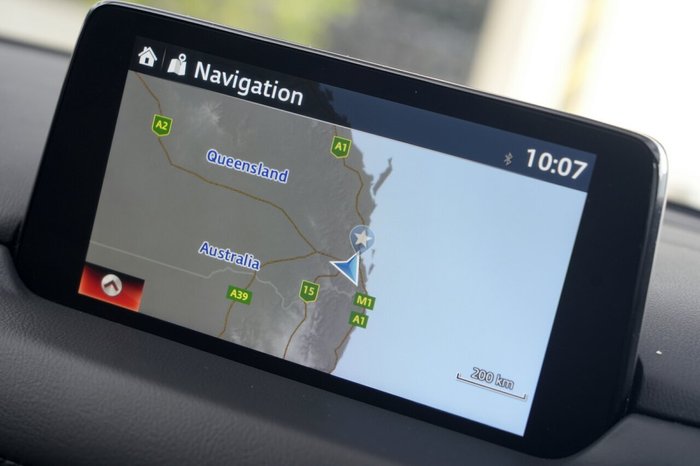 2021 Mazda CX-8 Sport