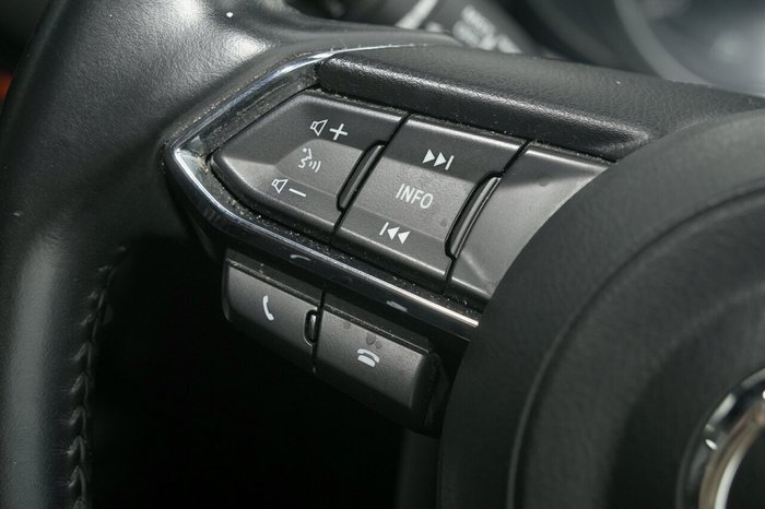 2021 Mazda CX-8 Sport