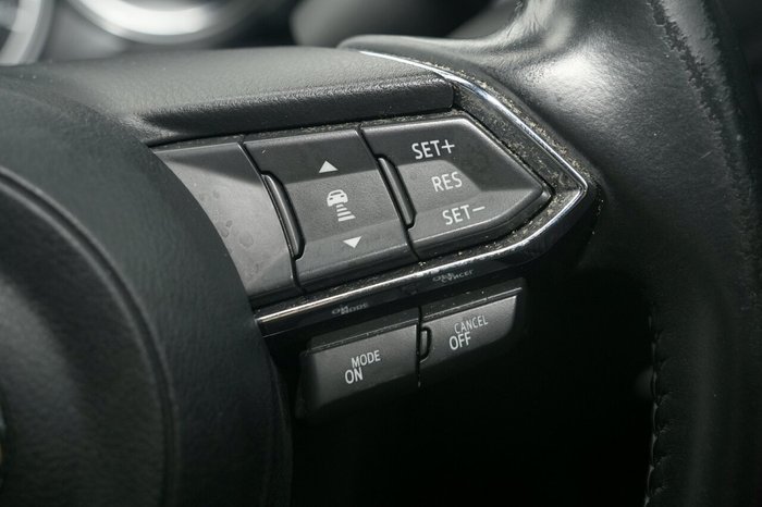 2021 Mazda CX-8 Sport