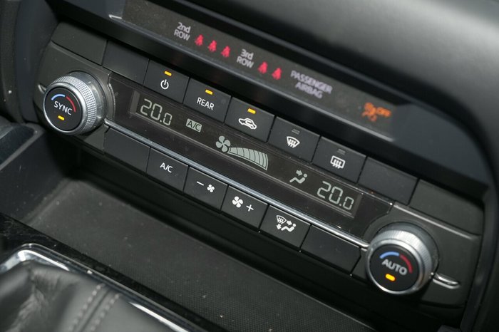 2021 Mazda CX-8 Sport