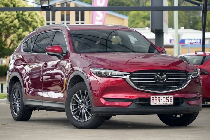 2021 Mazda CX-8 Sport