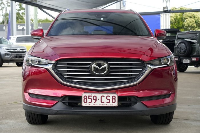 2021 Mazda CX-8 Sport