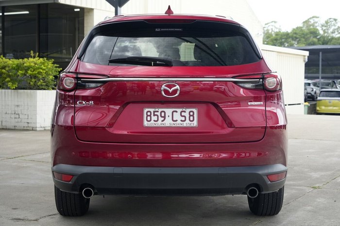 2021 Mazda CX-8 Sport