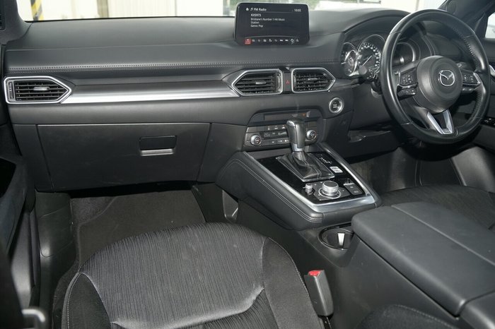 2021 Mazda CX-8 Sport