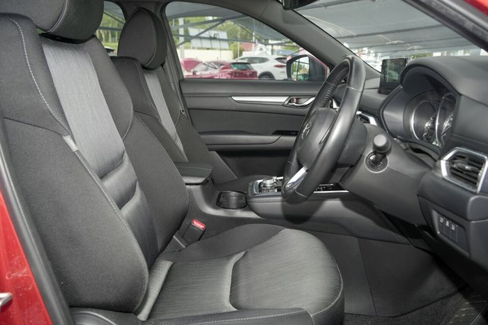 2021 Mazda CX-8 Sport