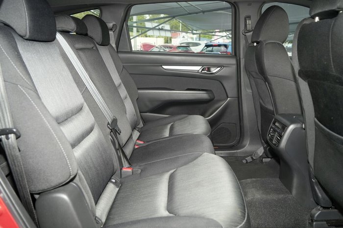 2021 Mazda CX-8 Sport