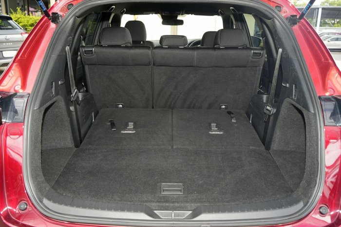 2021 Mazda CX-8 Sport