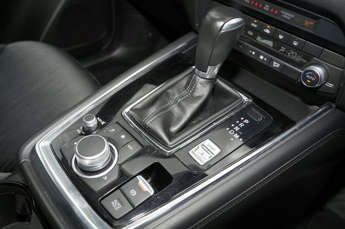 2021 Mazda CX-8 Sport