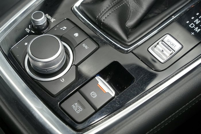 2021 Mazda CX-8 Sport