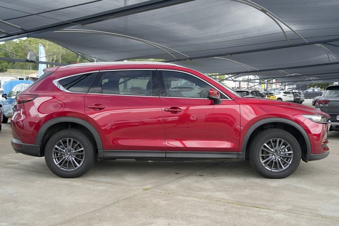 2021 Mazda CX-8 Sport