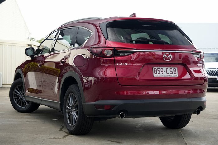 2021 Mazda CX-8 Sport