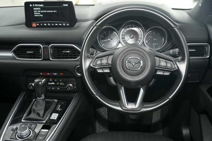 2021 Mazda CX-8 Sport