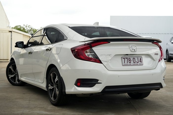2016 Honda Civic RS