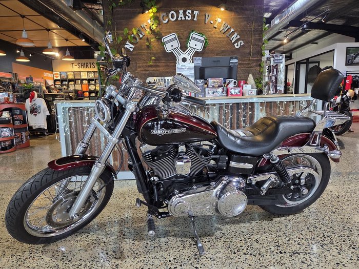 2014 Harley-Davidson Dyna Super Glide Custom 1690 (FXDC)