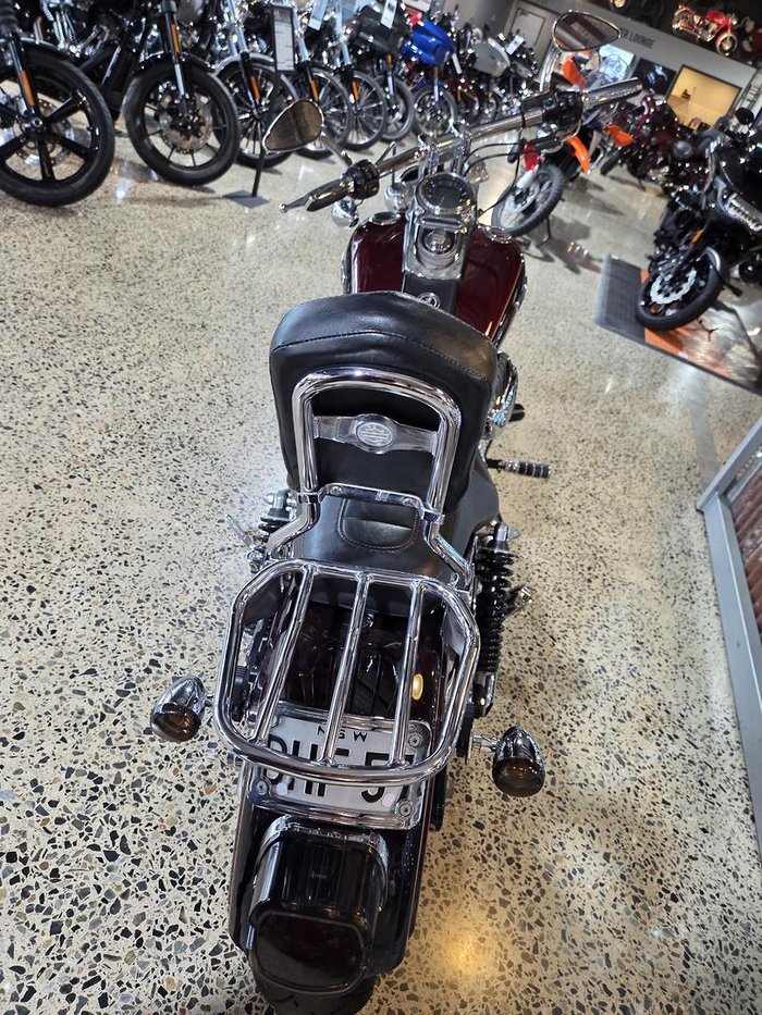 2014 Harley-Davidson Dyna Super Glide Custom 1690 (FXDC)