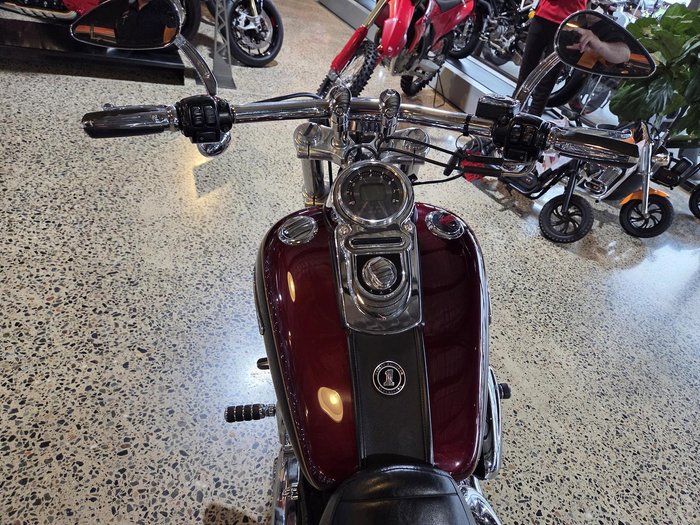 2014 Harley-Davidson Dyna Super Glide Custom 1690 (FXDC)