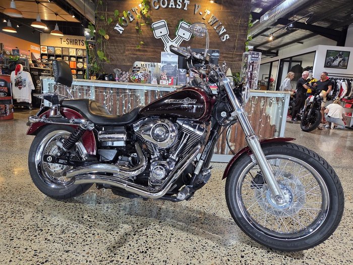 2014 Harley-Davidson