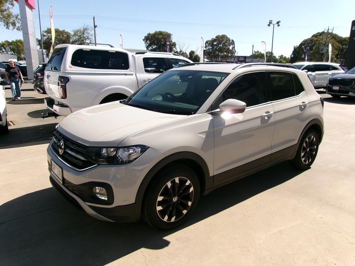 2023 Volkswagen T-Cross 85TSI Life