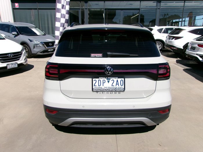 2023 Volkswagen T-Cross 85TSI Life