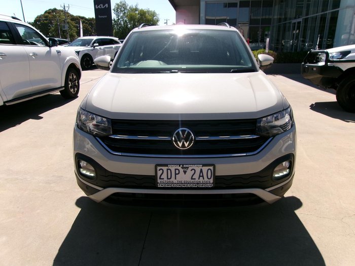 2023 Volkswagen T-Cross 85TSI Life