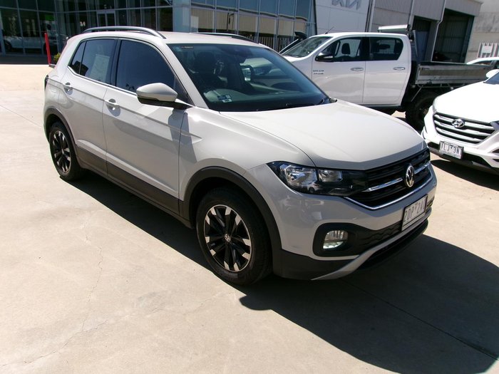 2023 Volkswagen T-Cross 85TSI Life