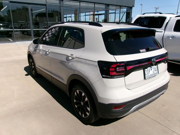 2023 Volkswagen T-Cross 85TSI Life