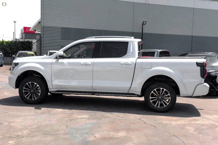 2025 GWM Cannon Alpha Ultra