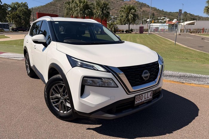 2024 Nissan X-TRAIL ST T33 MY23