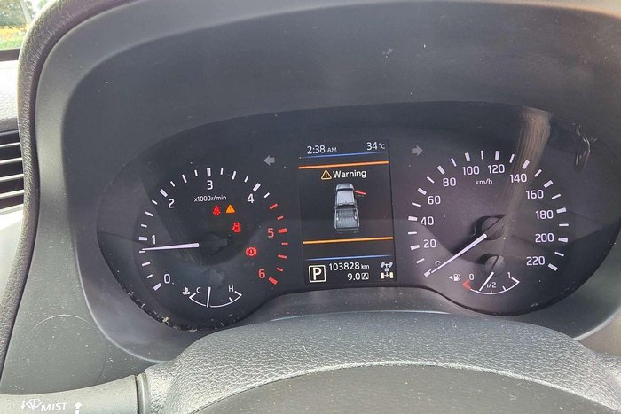 2020 Nissan Navara SL D23 Series 4 4X4 Dual Range Polar White