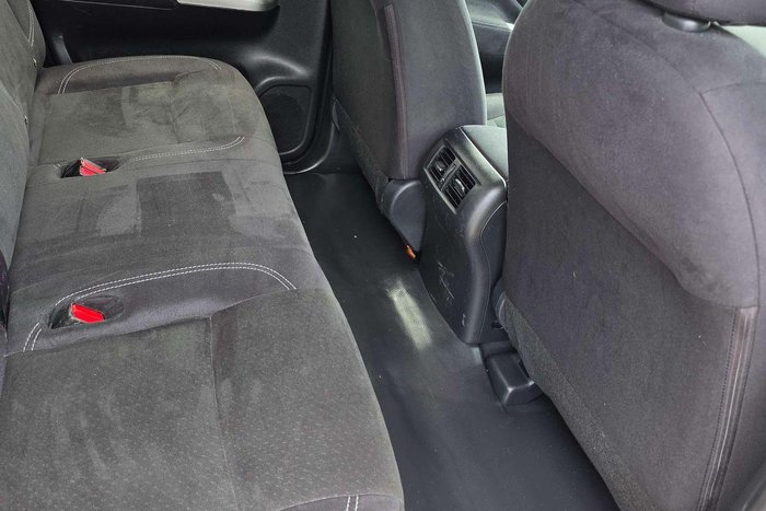 2020 Nissan Navara SL D23 Series 4 4X4 Dual Range Polar White