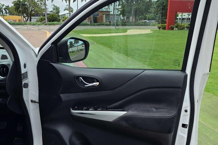 2020 Nissan Navara SL D23 Series 4 4X4 Dual Range Polar White