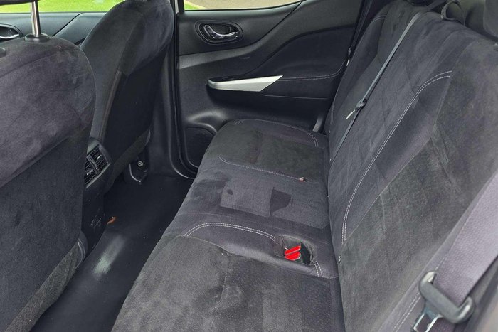 2020 Nissan Navara SL D23 Series 4 4X4 Dual Range Polar White