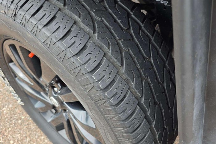 2020 Nissan Navara SL D23 Series 4 4X4 Dual Range Polar White