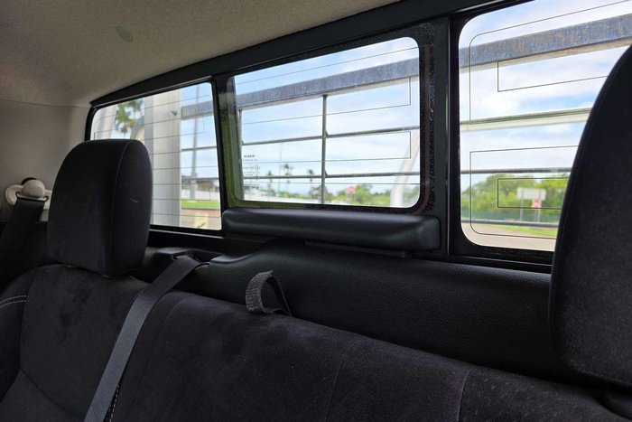 2020 Nissan Navara SL D23 Series 4 4X4 Dual Range Polar White