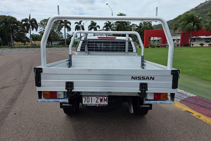 2020 Nissan Navara SL D23 Series 4 4X4 Dual Range Polar White