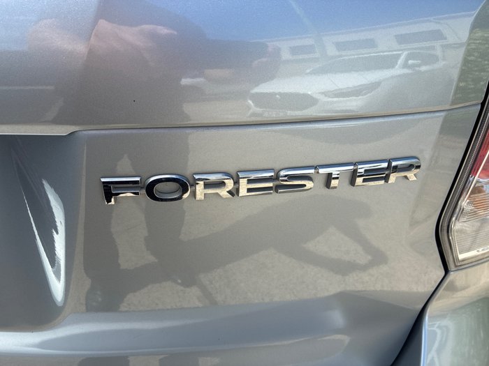 2016 Subaru Forester 2.5i-L