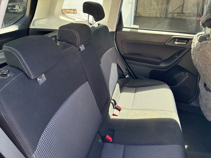 2016 Subaru Forester 2.5i-L