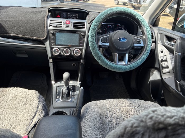 2016 Subaru Forester 2.5i-L