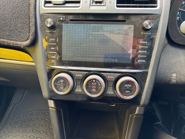 2016 Subaru Forester 2.5i-L