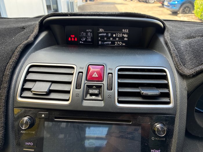 2016 Subaru Forester 2.5i-L