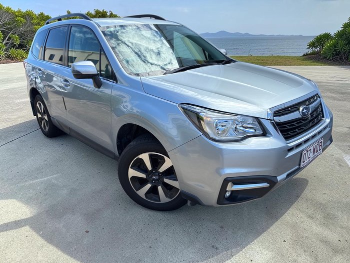 2016 Subaru Forester 2.5i-L