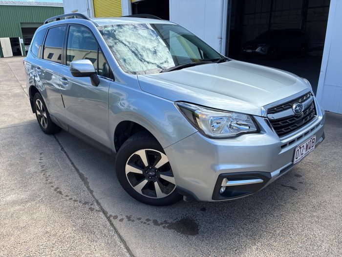 2016 Subaru Forester 2.5i-L