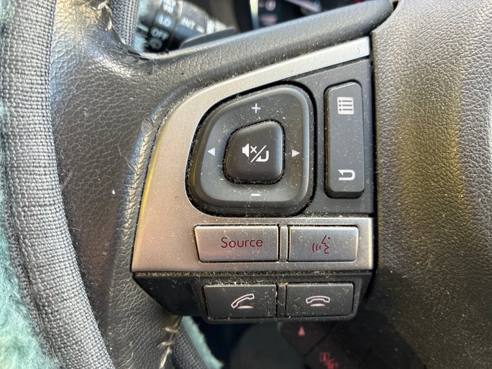 2016 Subaru Forester 2.5i-L