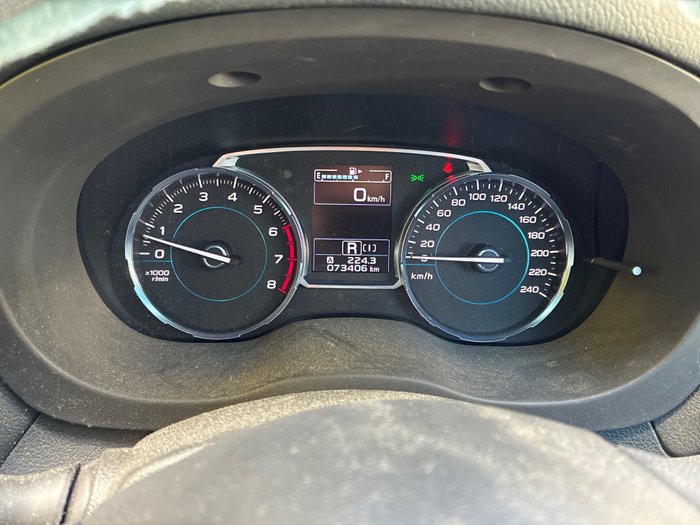 2016 Subaru Forester 2.5i-L