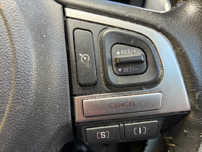 2016 Subaru Forester 2.5i-L