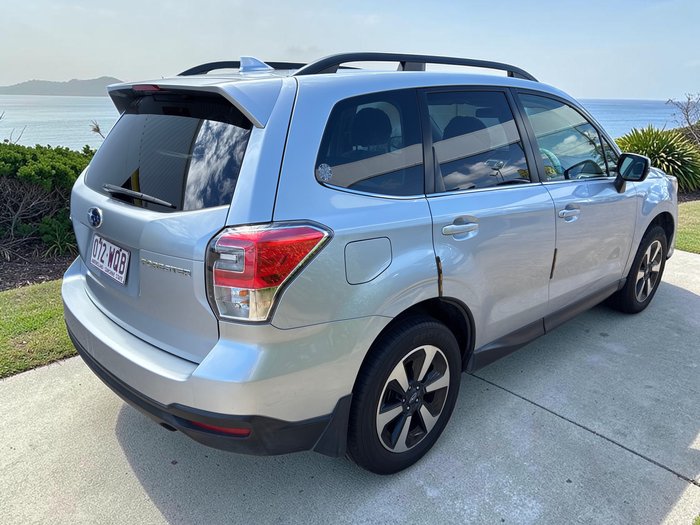 2016 Subaru Forester 2.5i-L