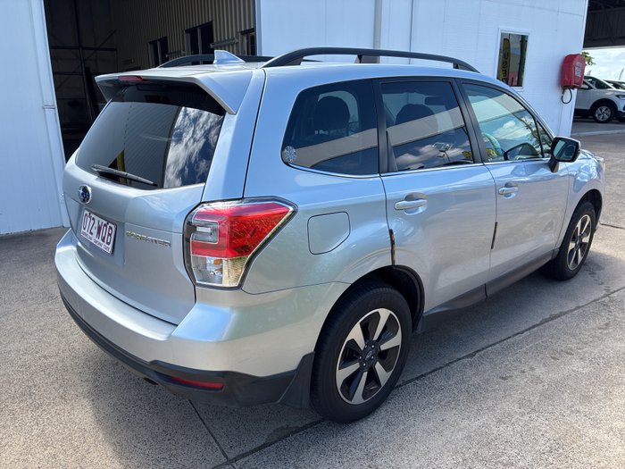 2016 Subaru Forester 2.5i-L