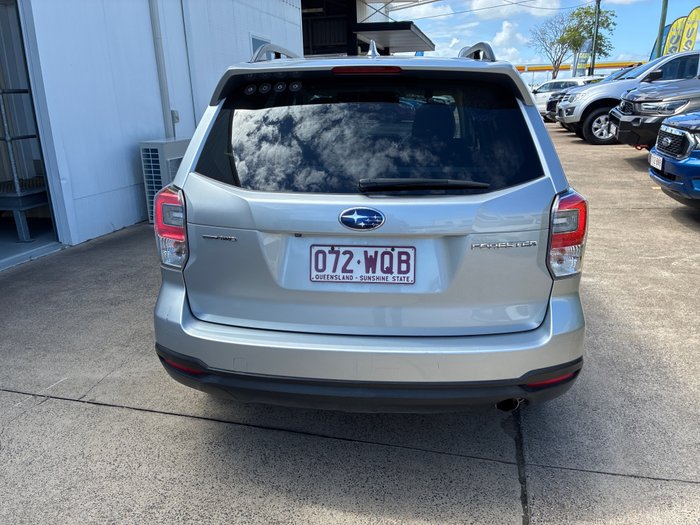 2016 Subaru Forester 2.5i-L