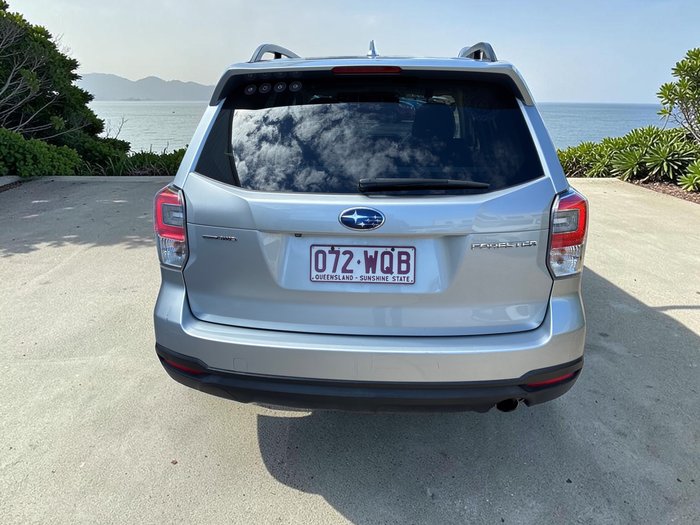 2016 Subaru Forester 2.5i-L